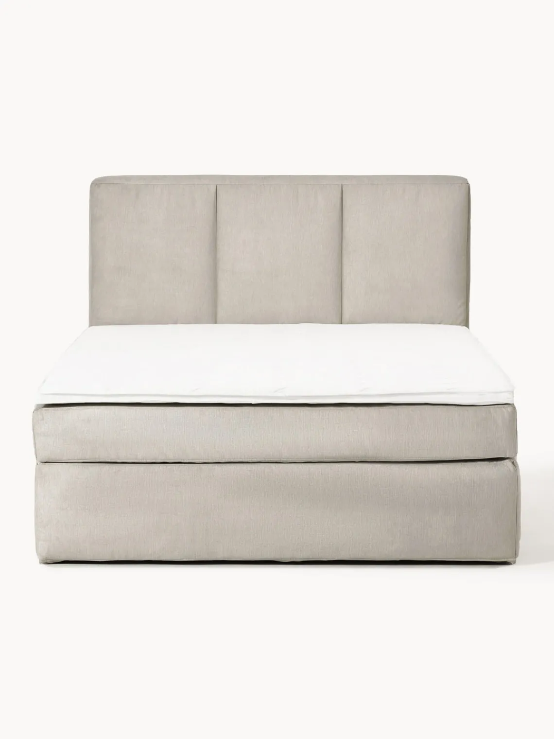 Clearance Cama continental Oberon Camas Continentales|Camas
