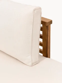 Best Cama de jardín de madera de acacia Bo Tumbonas|Muebles De Jardín