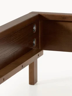 Estructuras De Cama|Camas></noscript>Westwing Collection Cama de madera Tammy Madera de nogal