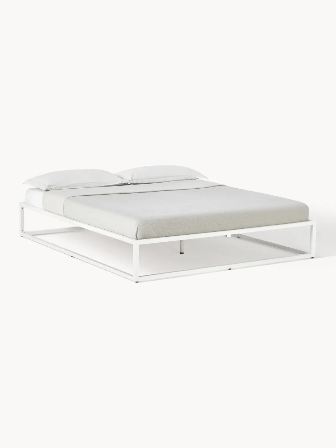 Hot Cama de metal Neptun Estructuras De Cama|Camas