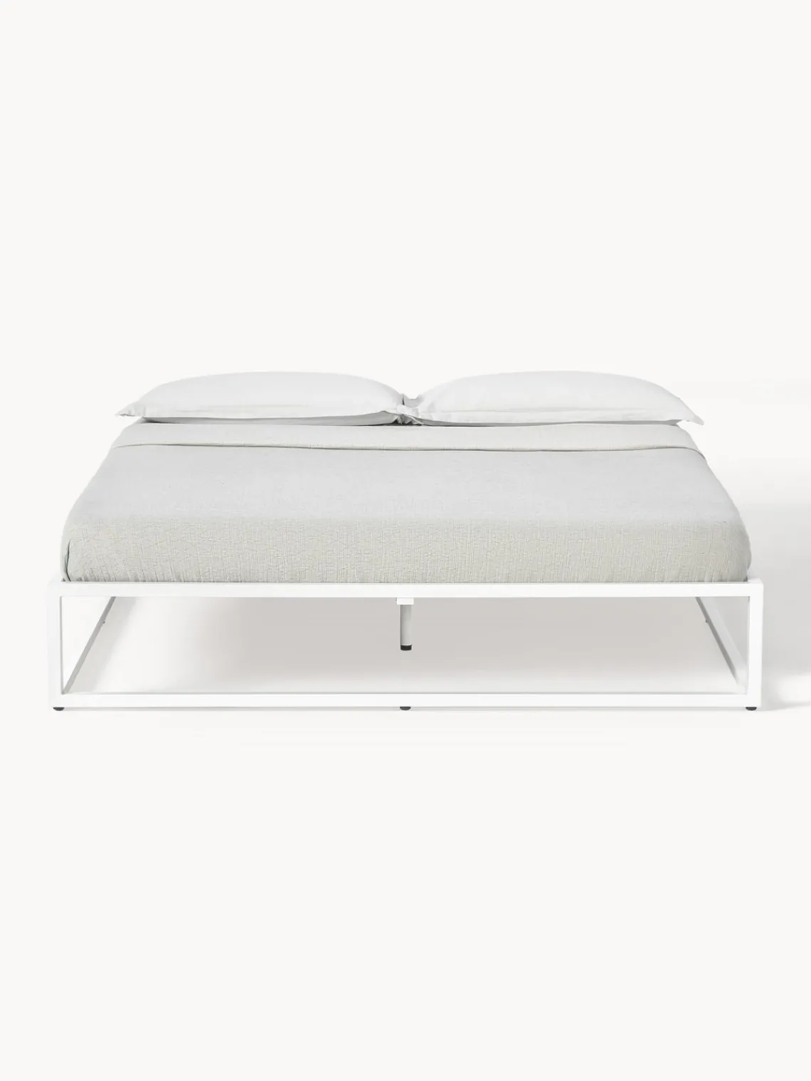 Hot Cama de metal Neptun Estructuras De Cama|Camas