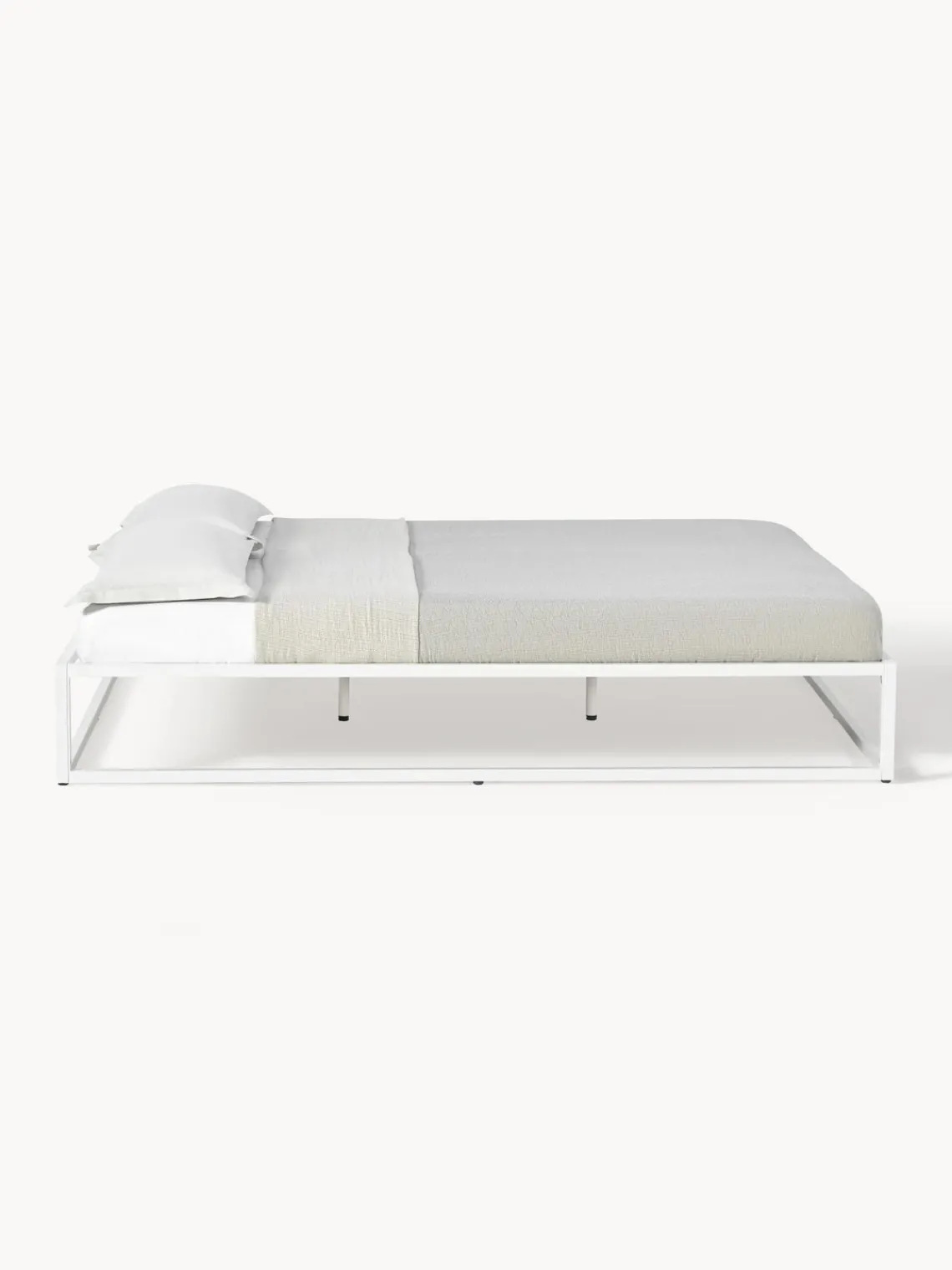 Hot Cama de metal Neptun Estructuras De Cama|Camas