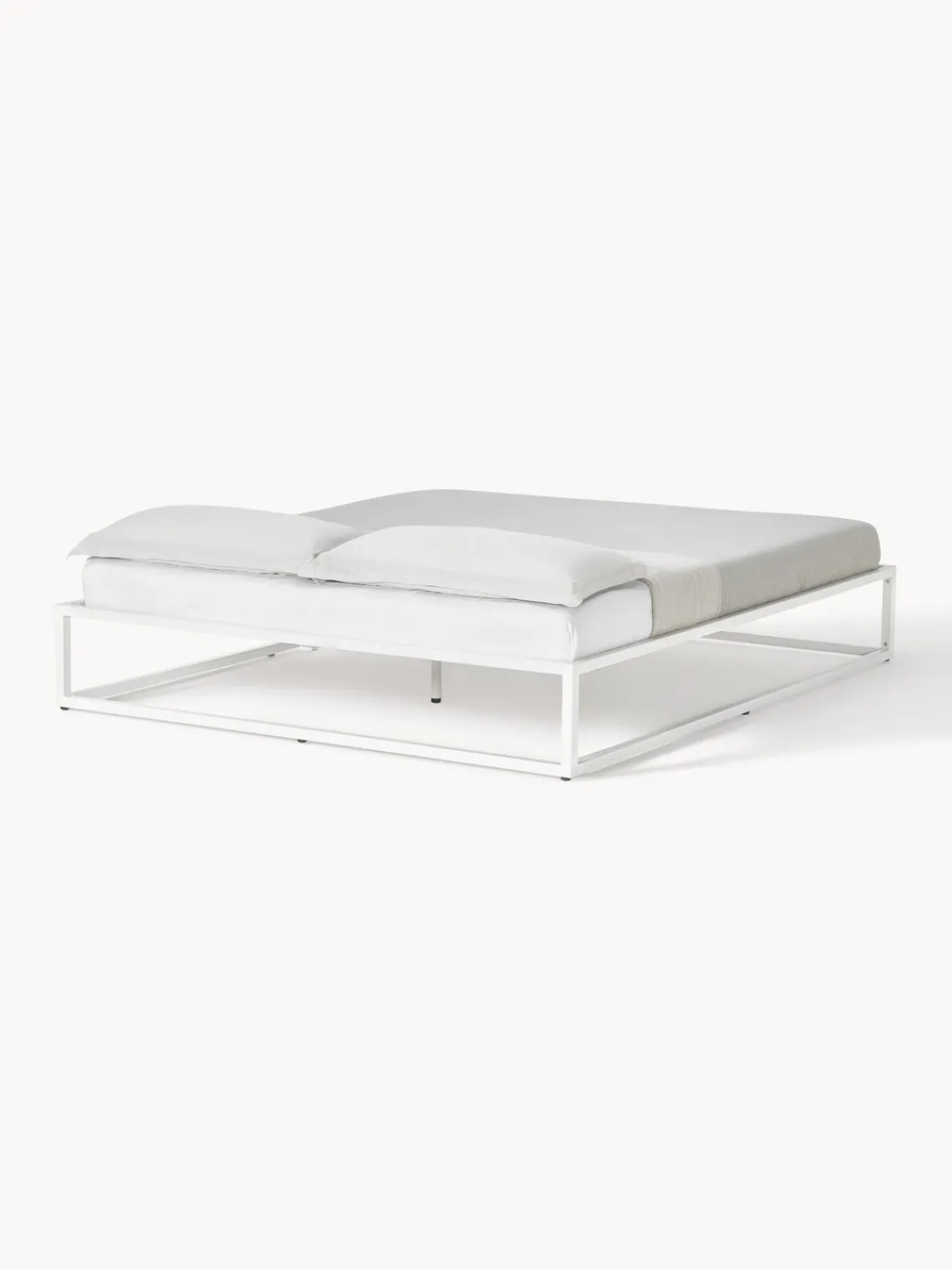 Hot Cama de metal Neptun Estructuras De Cama|Camas