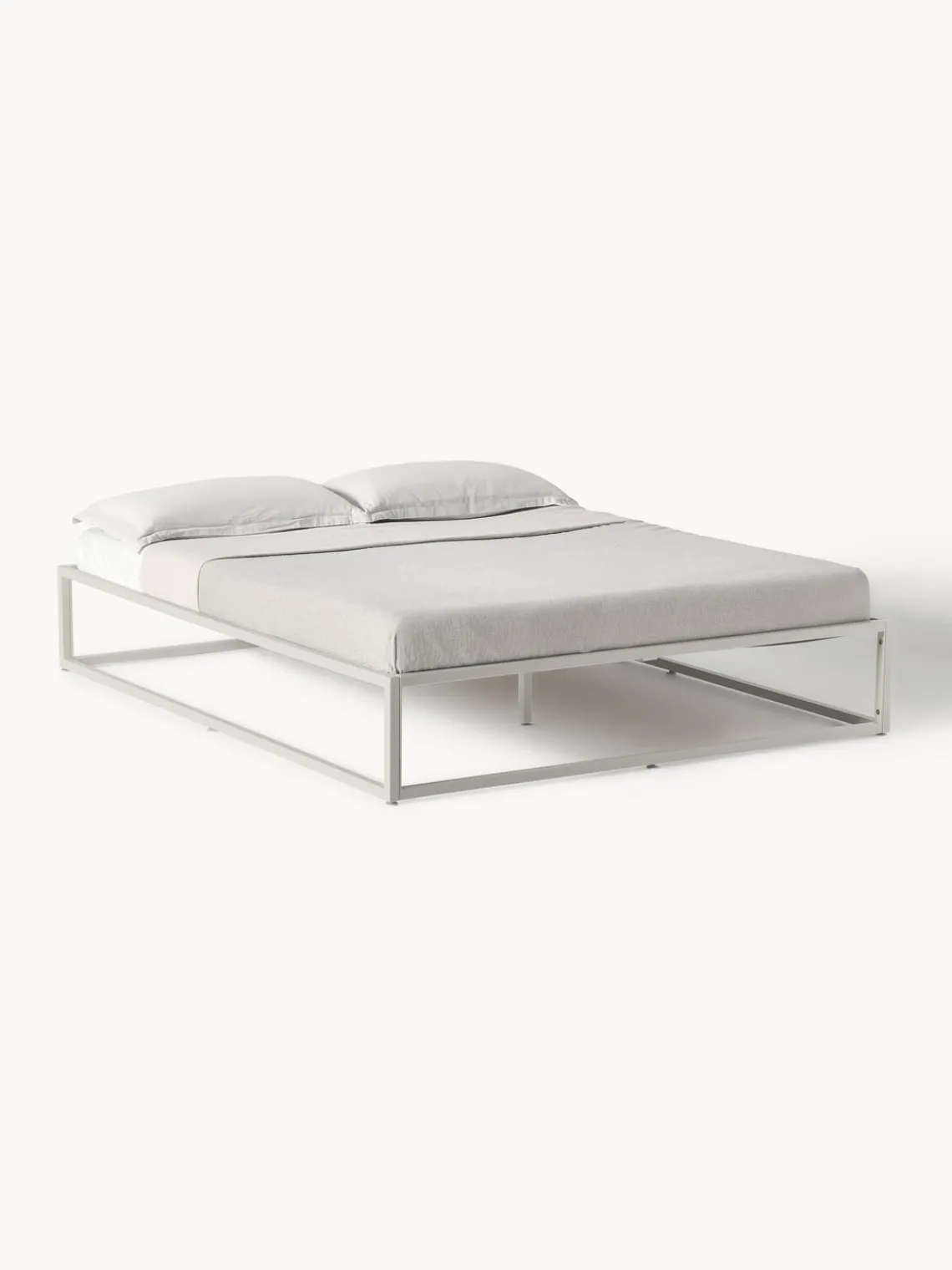 Discount Cama de metal Neptun Estructuras De Cama|Camas
