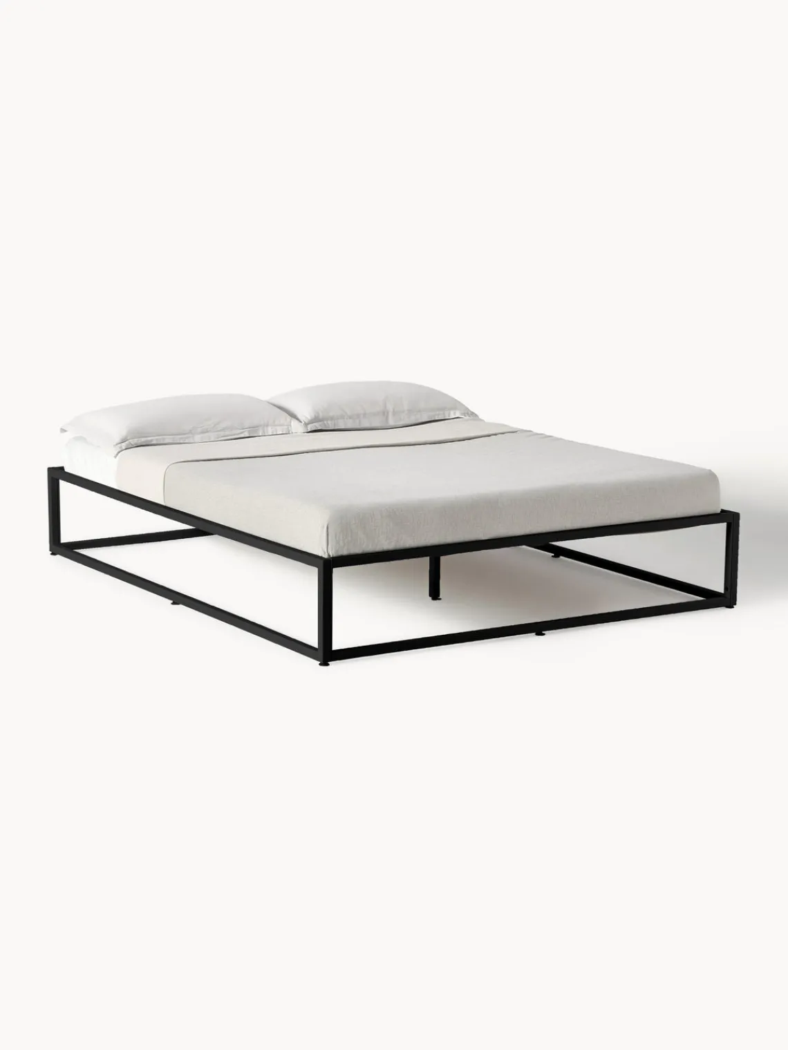 New Cama de metal Neptun Estructuras De Cama|Camas