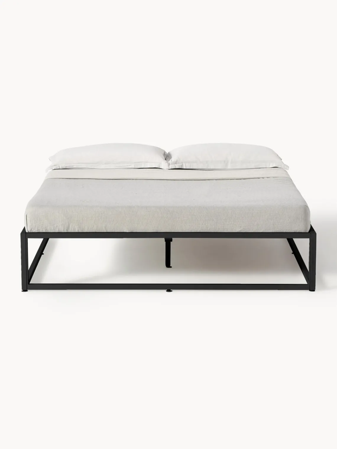 New Cama de metal Neptun Estructuras De Cama|Camas