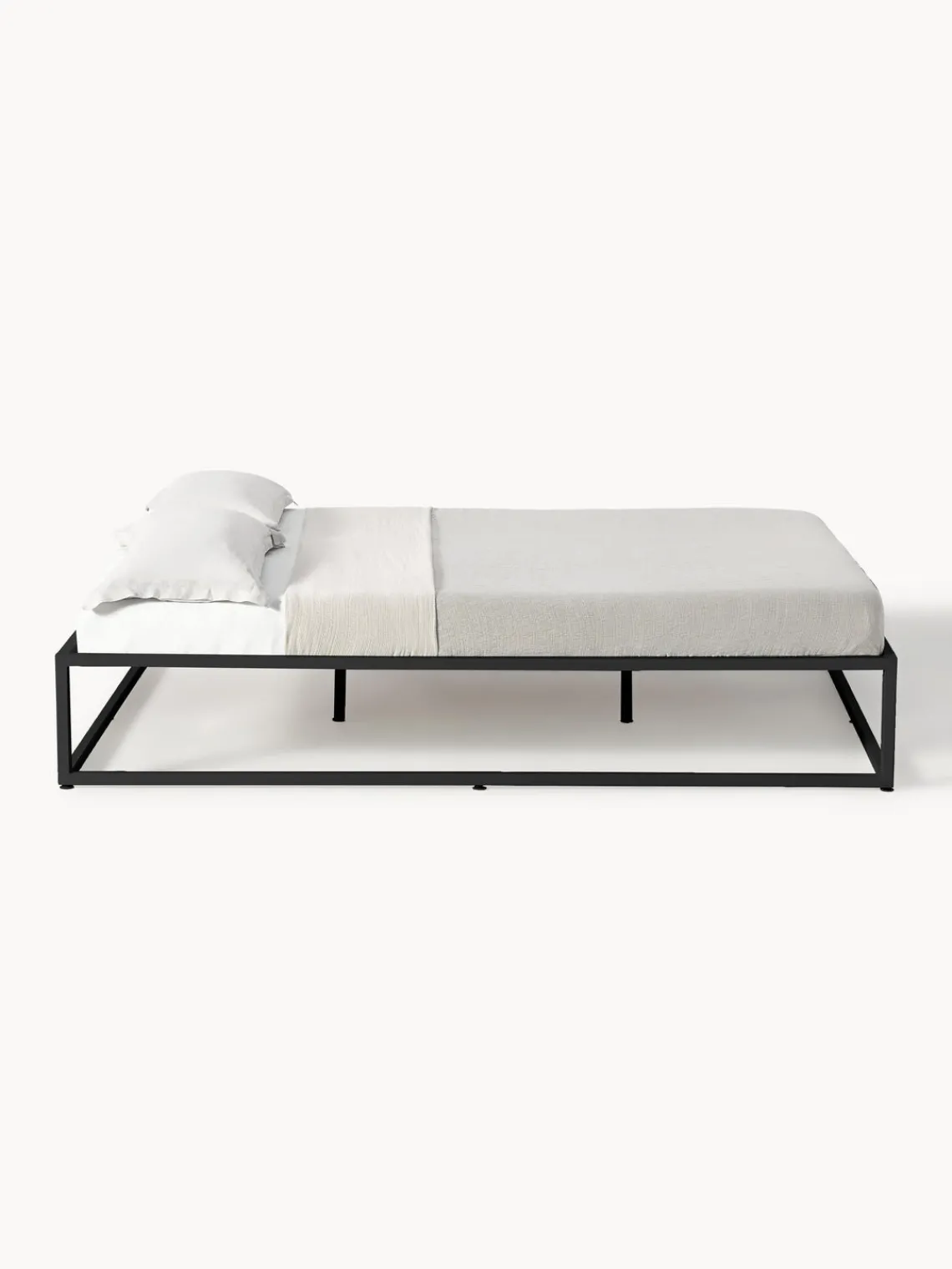 New Cama de metal Neptun Estructuras De Cama|Camas
