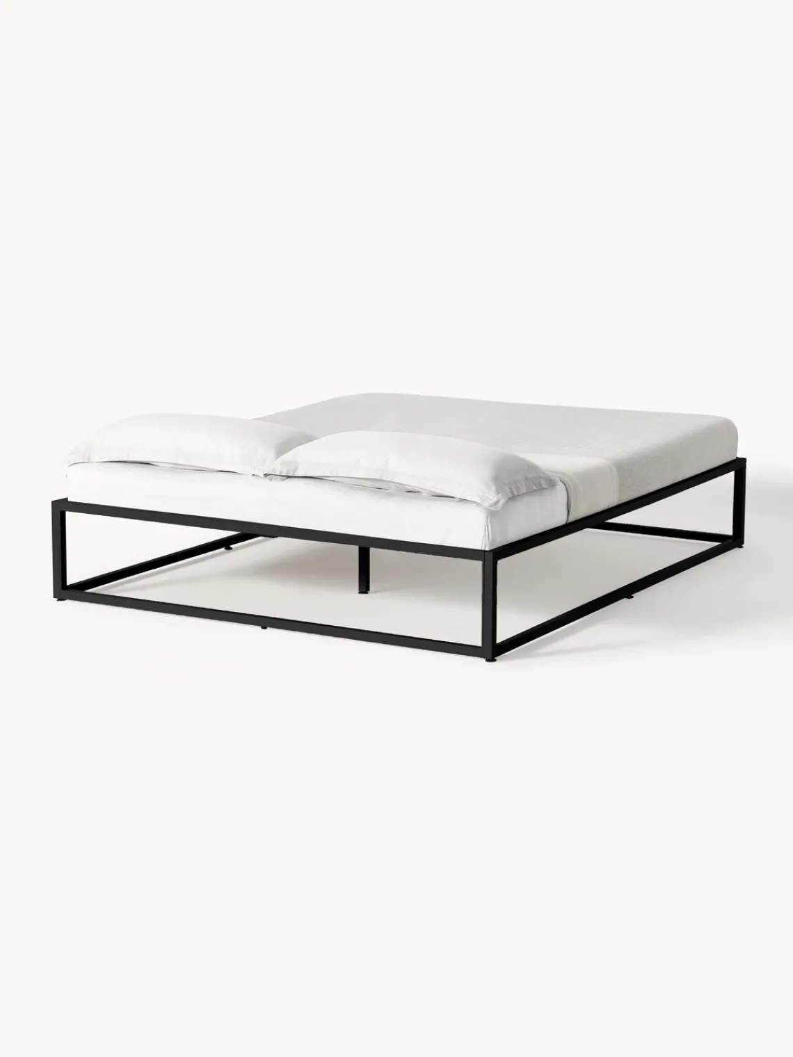 New Cama de metal Neptun Estructuras De Cama|Camas