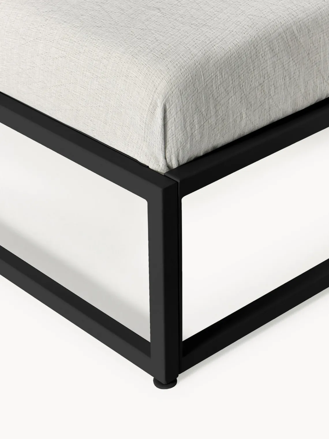 New Cama de metal Neptun Estructuras De Cama|Camas