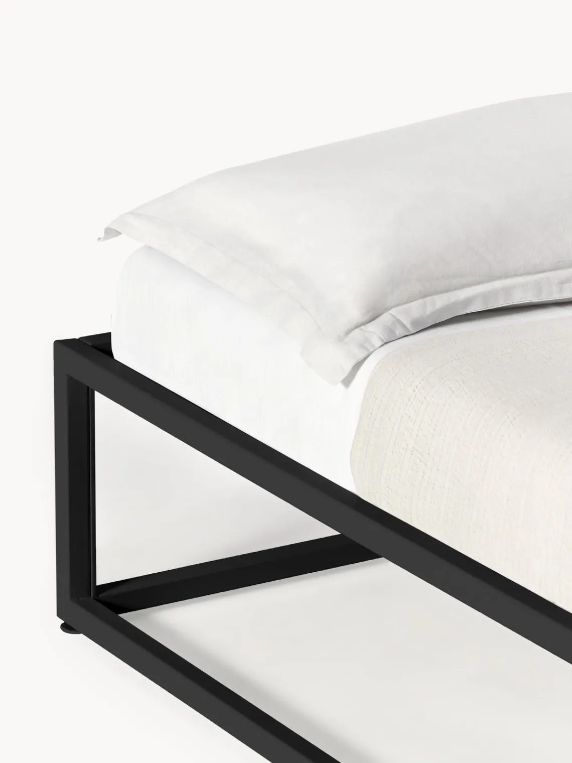 New Cama de metal Neptun Estructuras De Cama|Camas
