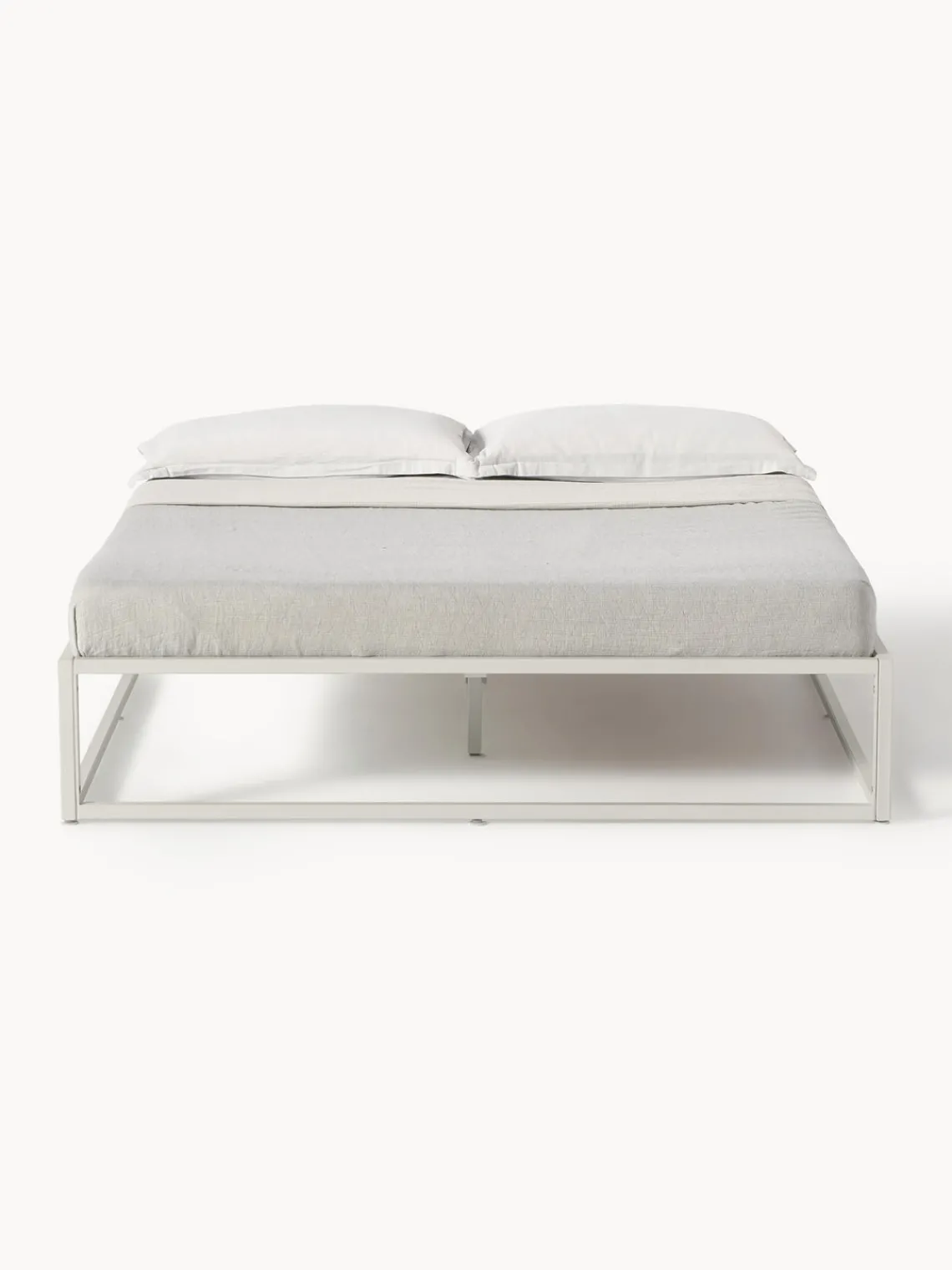 Discount Cama de metal Neptun Estructuras De Cama|Camas