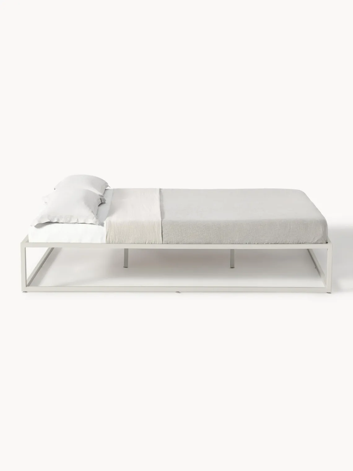 Discount Cama de metal Neptun Estructuras De Cama|Camas