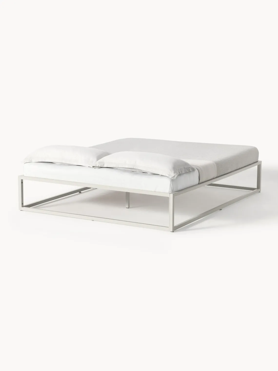 Discount Cama de metal Neptun Estructuras De Cama|Camas