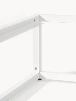 Estructuras De Cama|Camas></noscript>Westwing Collection Cama de metal Neptun Blanco