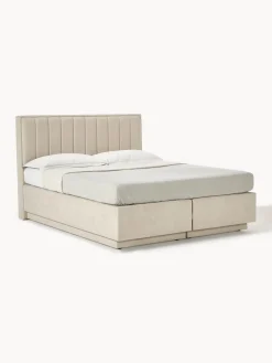 New Cama diván con espacio de almacenamiento Livia Camas Continentales|Camas