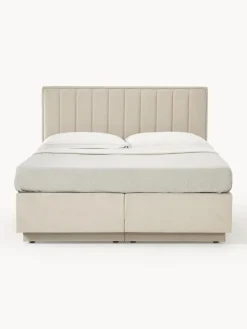 New Cama diván con espacio de almacenamiento Livia Camas Continentales|Camas