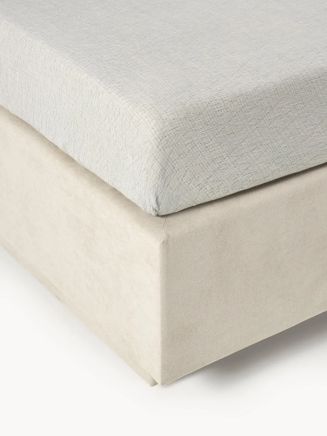 New Cama diván con espacio de almacenamiento Livia Camas Continentales|Camas