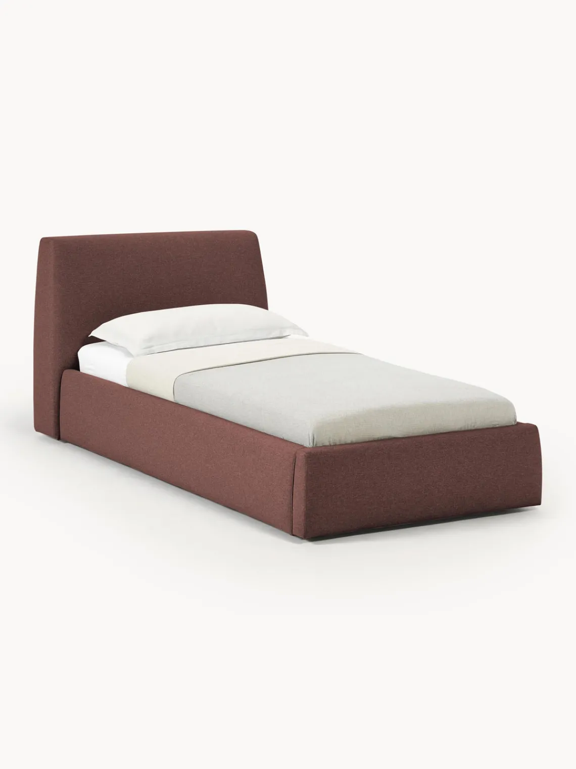 Discount Cama individual Cloud Camas Individuales|Camas Tapizadas