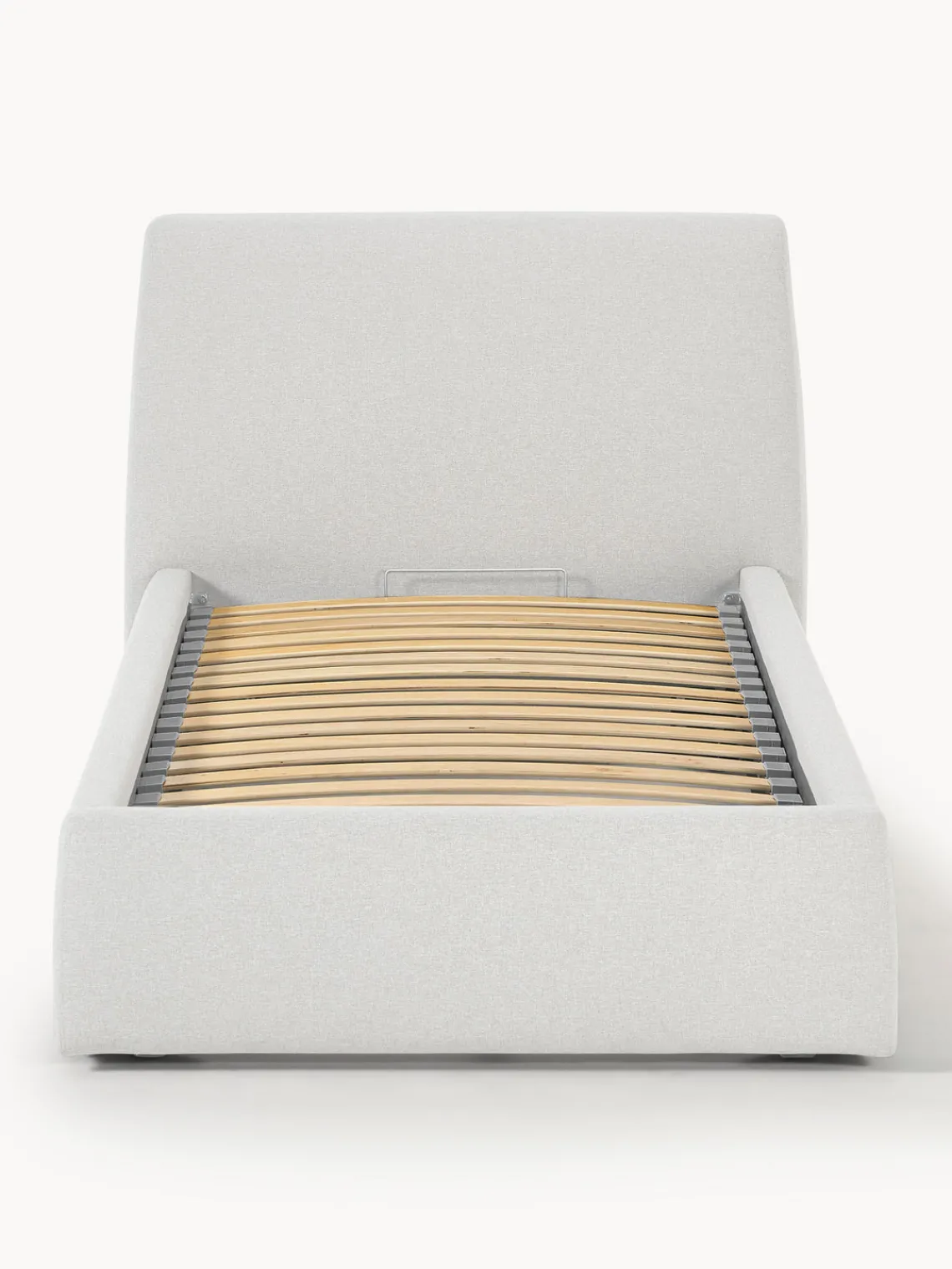 Sale Cama individual con espacio de almacenamiento Cloud Camas Individuales|Camas Tapizadas