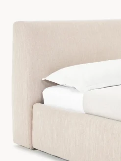 Outlet Cama individual con espacio de almacenamiento Cloud Camas Individuales|Camas Tapizadas