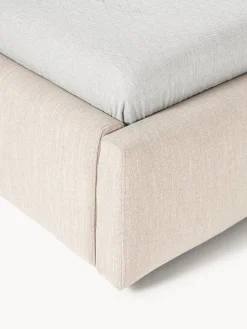 Outlet Cama individual con espacio de almacenamiento Cloud Camas Individuales|Camas Tapizadas