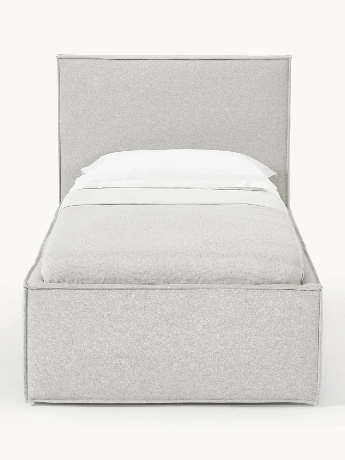 Sale Cama individual con espacio de almacenamiento Dream Camas Individuales|Camas Tapizadas