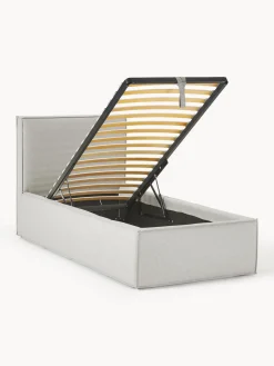 Sale Cama individual con espacio de almacenamiento Dream Camas Individuales|Camas Tapizadas