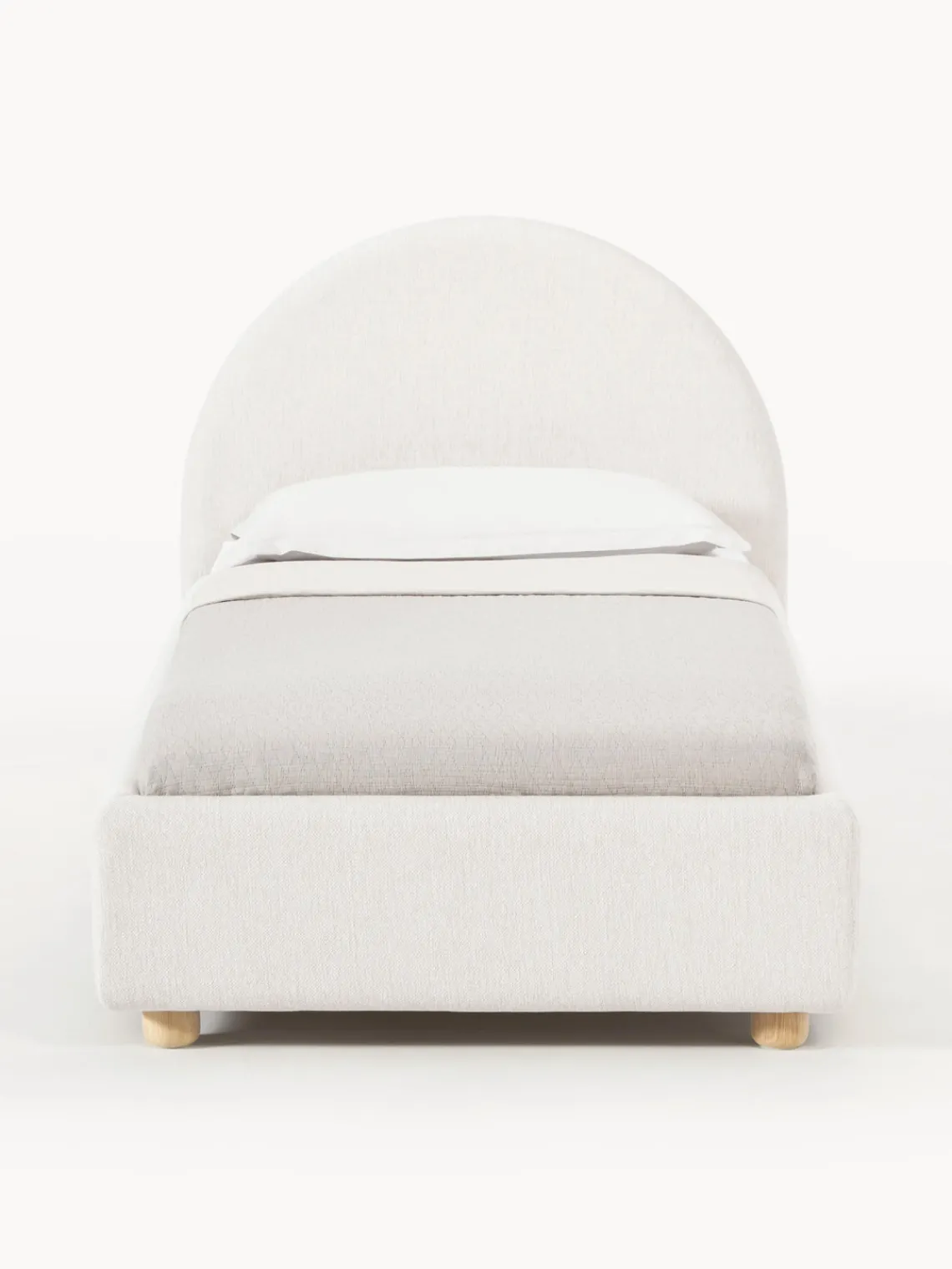 New Cama individual Ebba Camas Individuales|Camas Tapizadas