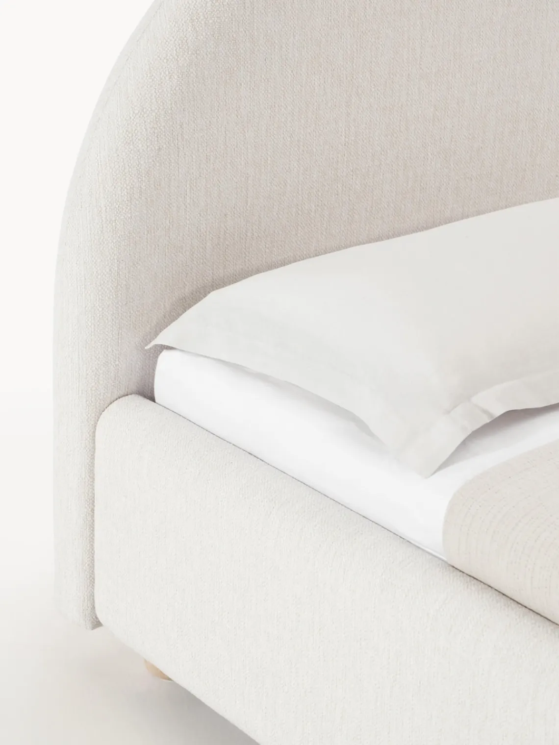 New Cama individual Ebba Camas Individuales|Camas Tapizadas