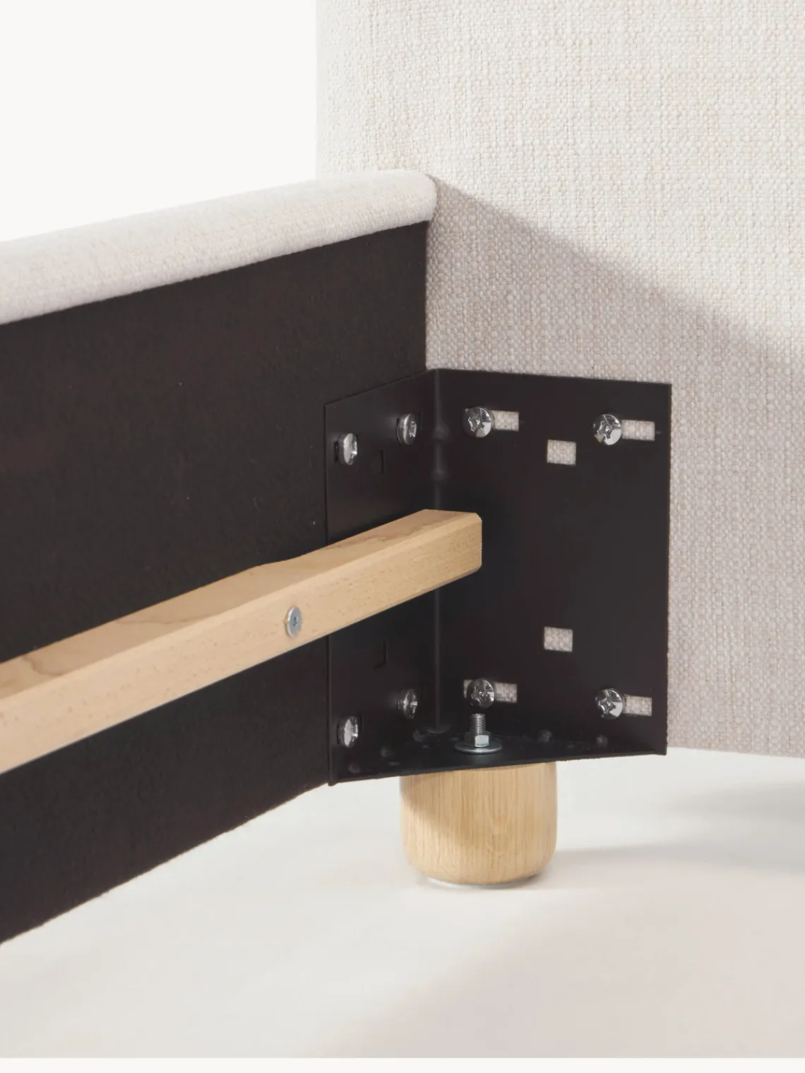 New Cama individual Ebba Camas Individuales|Camas Tapizadas