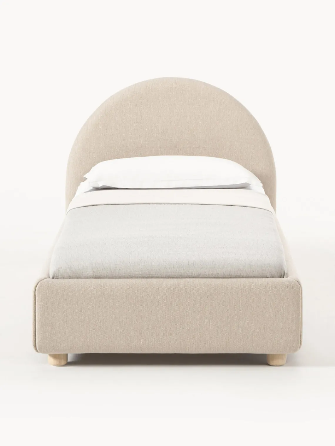 Online Cama individual Ebba Camas Individuales|Camas Tapizadas