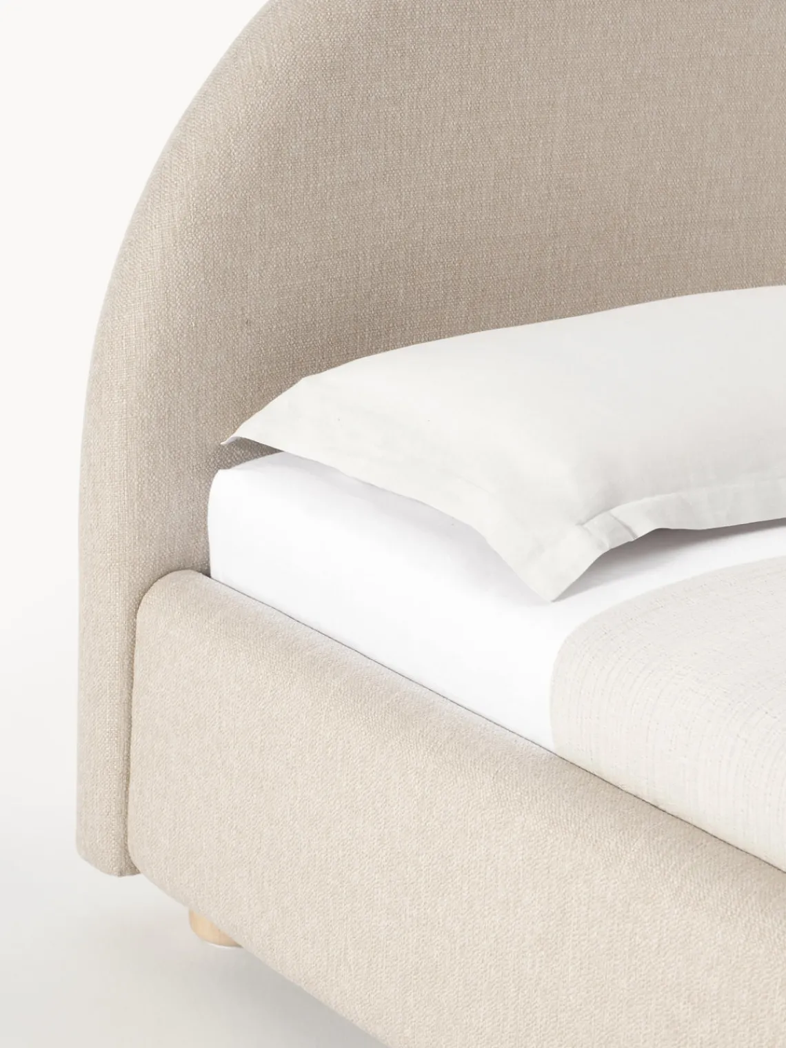 Online Cama individual Ebba Camas Individuales|Camas Tapizadas