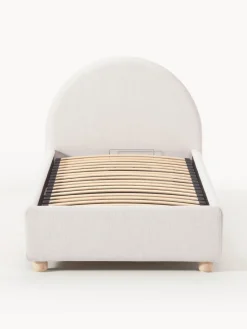 Online Cama individual Ebba, con espacio de almacenamiento Camas Individuales|Camas Tapizadas