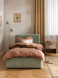 Cama individual tapizada Cloud Camas Individuales|Camas Tapizadas