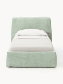 Cama individual tapizada Cloud Camas Individuales|Camas Tapizadas