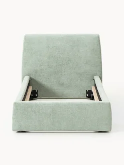 Cama individual tapizada Cloud Camas Individuales|Camas Tapizadas