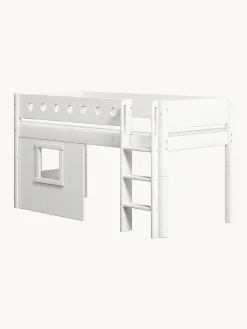 Hot Cama infantil con casita en el árbol Front, 90 x 200 cm Niños Camas Infantiles|Decoración Infantil