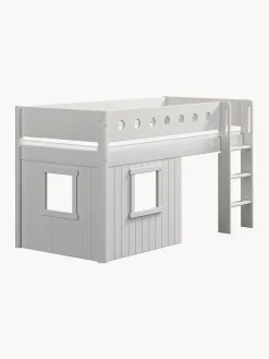 Hot Cama infantil con casita en el árbol Front, 90 x 200 cm Niños Camas Infantiles|Decoración Infantil