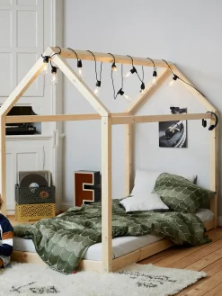 Camas Infantiles|Decoración Infantil>Flexa Cama infantil Cottage, 98 x 208 cm Madera de pino