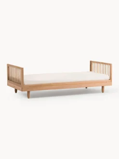 Online Cama infantil de madera de roble Pure, 90 x 200 cm Niños Camas Infantiles|Decoración Infantil