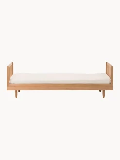 Online Cama infantil de madera de roble Pure, 90 x 200 cm Niños Camas Infantiles|Decoración Infantil