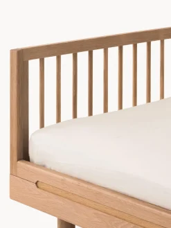 Online Cama infantil de madera de roble Pure, 90 x 200 cm Niños Camas Infantiles|Decoración Infantil