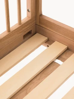Online Cama infantil de madera de roble Pure, 90 x 200 cm Niños Camas Infantiles|Decoración Infantil