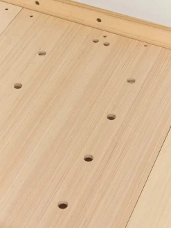 Camas Infantiles|Decoración Infantil></noscript>Nobodinoz Cama infantil Heju, 76 x 166 cm