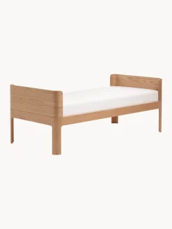 Camas Infantiles|Decoración Infantil>Flexa Cama infantil Play, 73 x 153 cm Madera de roble