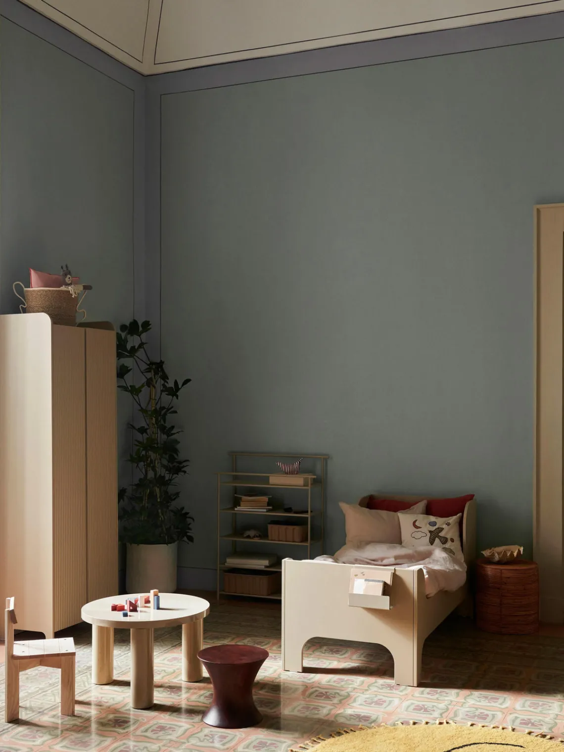 Best Cama infantil Sill, 76 x 166 cm Niños Decoración Infantil|Camas Infantiles