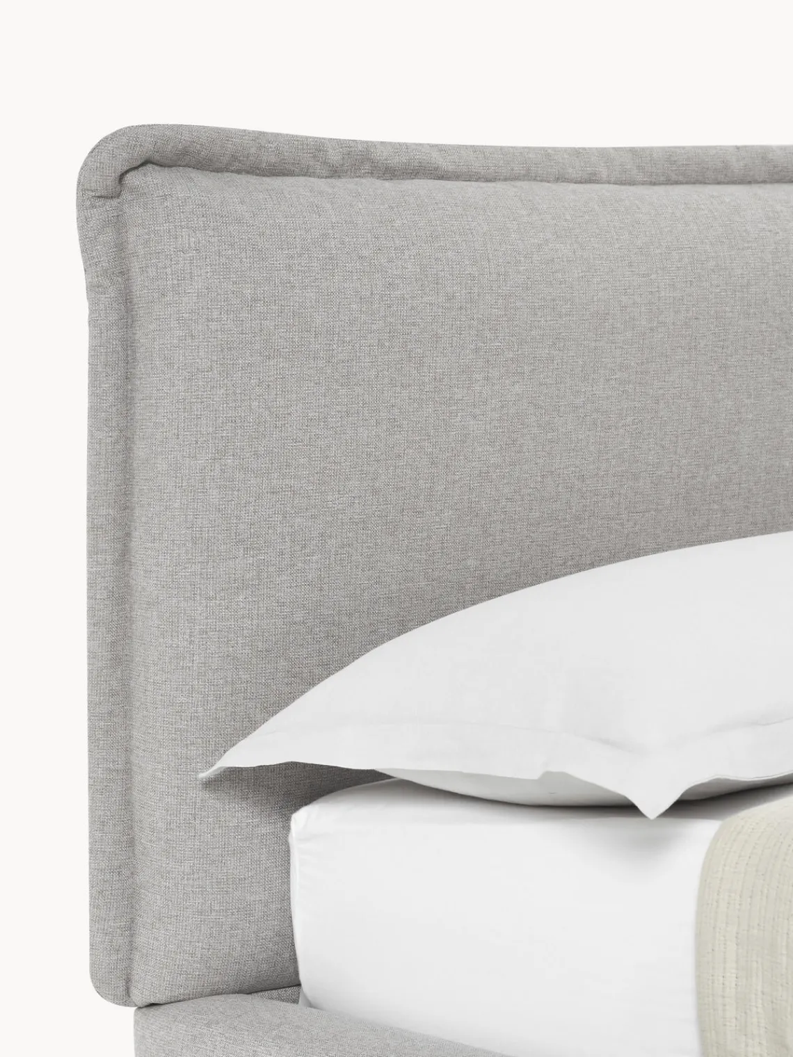 Cama tapizada Amelia Camas Tapizadas|Camas