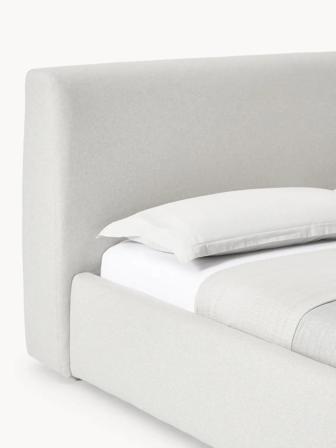 Cama tapizada Cloud Camas Tapizadas|Camas