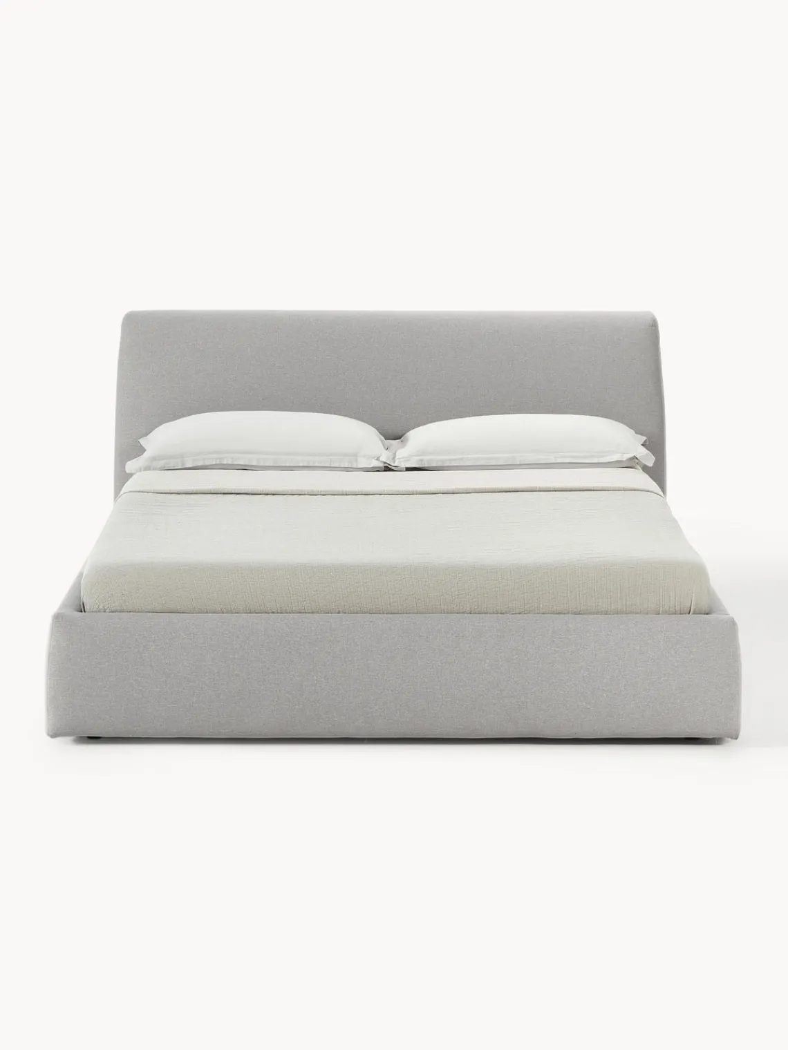 New Cama tapizada Cloud Camas Tapizadas|Camas