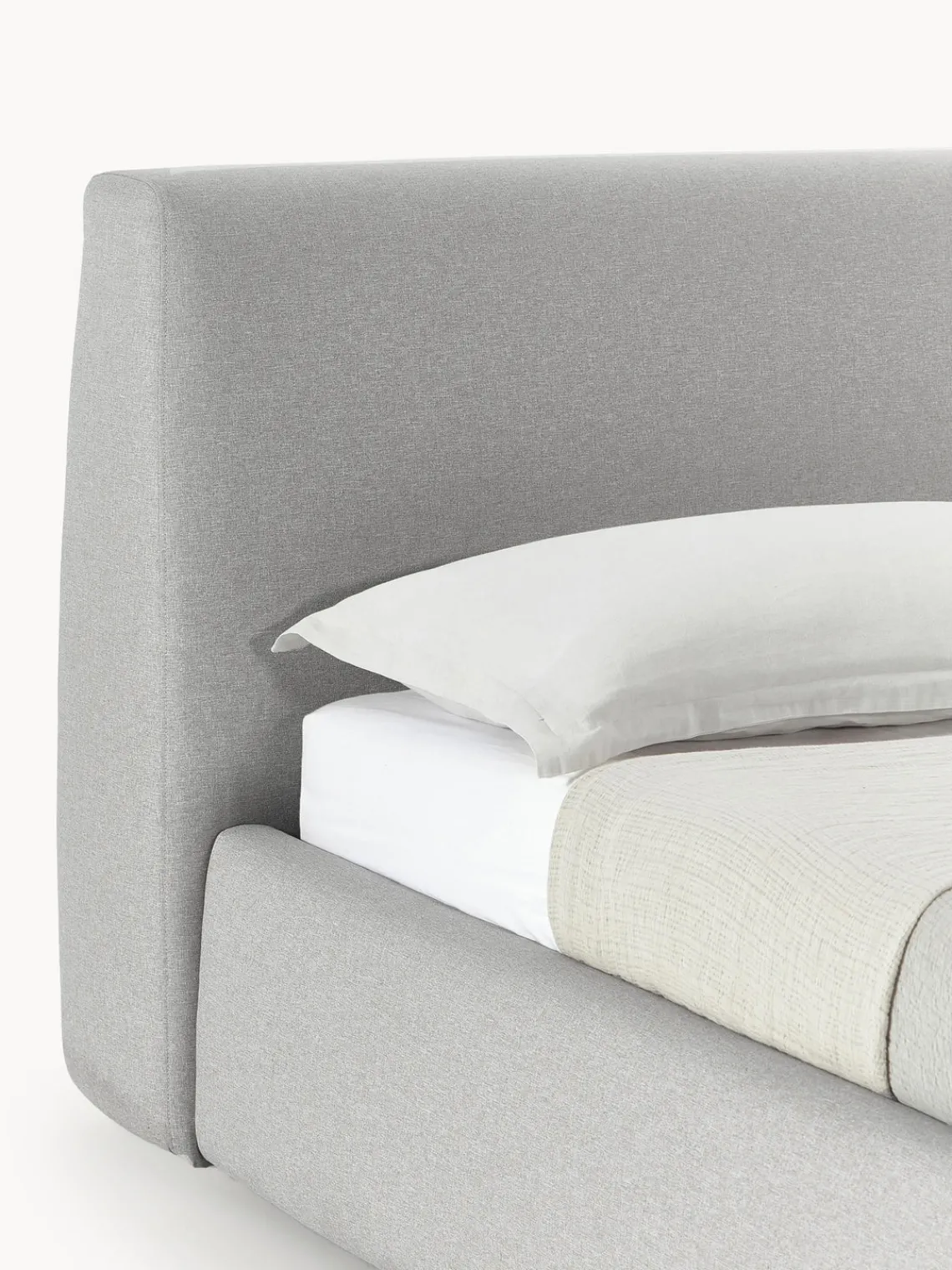 New Cama tapizada Cloud Camas Tapizadas|Camas